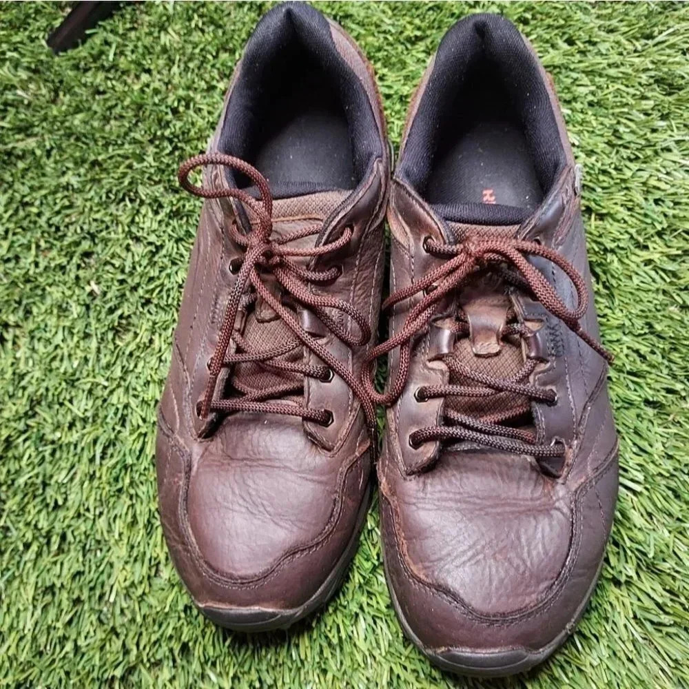 Merrell Mens Shoe Size 12 Brown - Picture 8 of 9
